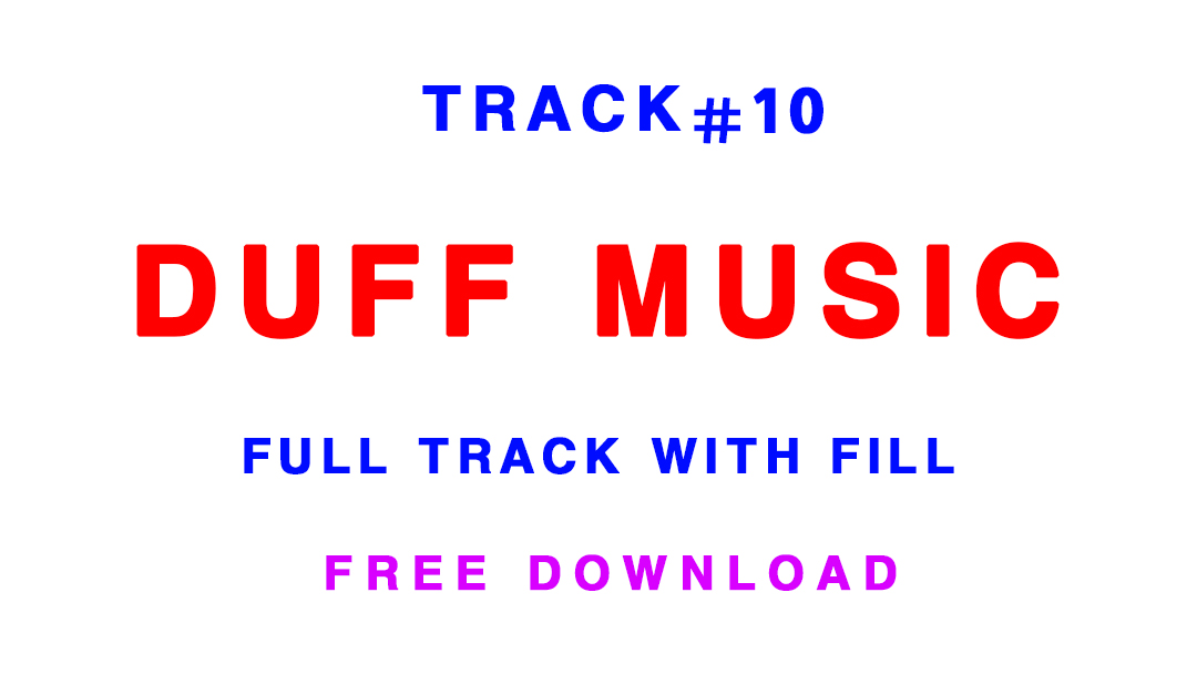 Duff Background Music Full With Fill Track # 10 Free Download