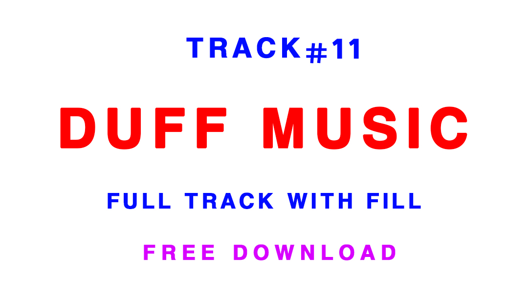 Duff Background Music Full With Fill Track # 11 Free Download