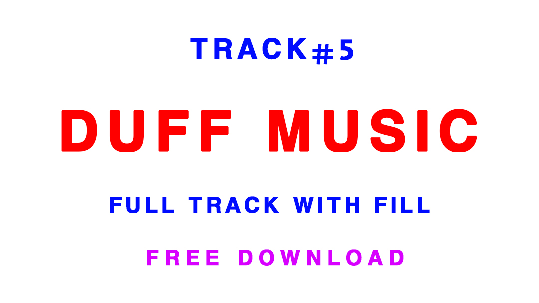Duff Background Music Full With Fill Track # 5 Free Download