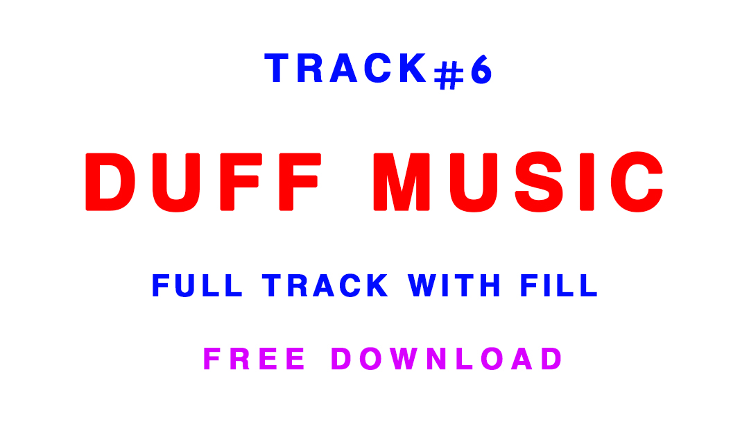 Duff Background Music Full With Fill Track # 6 Free Download