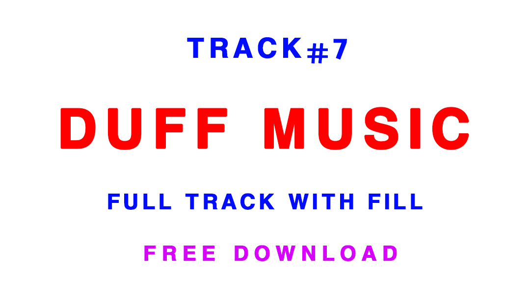 Duff Background Music Full With Fill Track # 7 Free Download