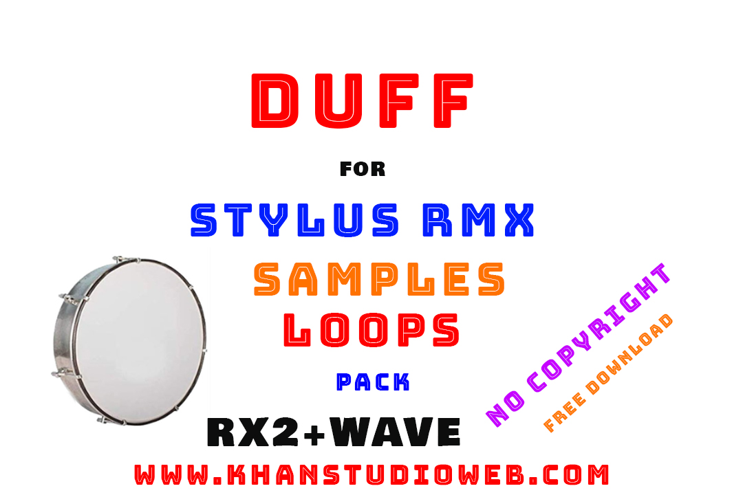 Duff Loops For Stylus RMX Pack Free Download