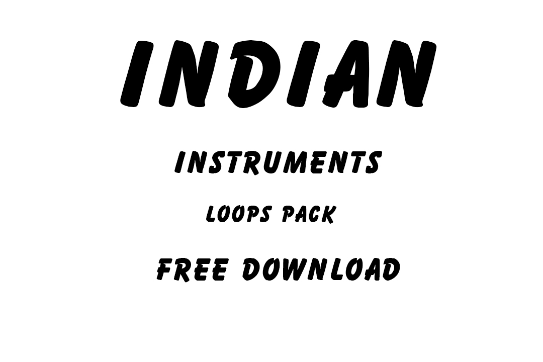 Indian Instruments Loops Free Download