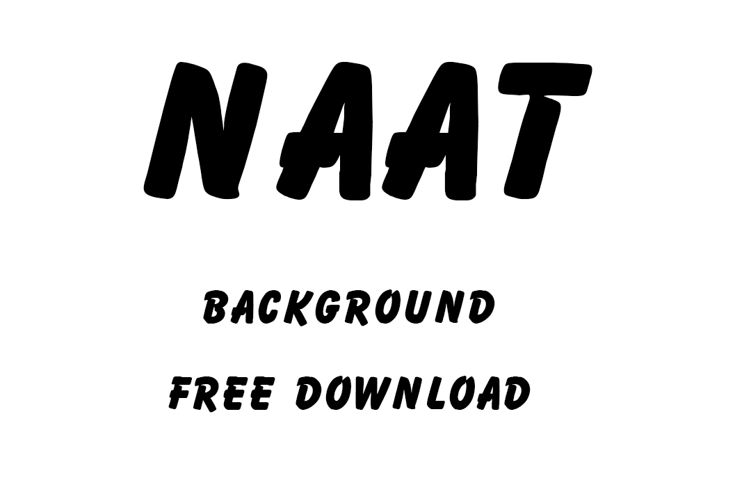 Naat Background Free Download