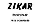Zikar Background Free Download