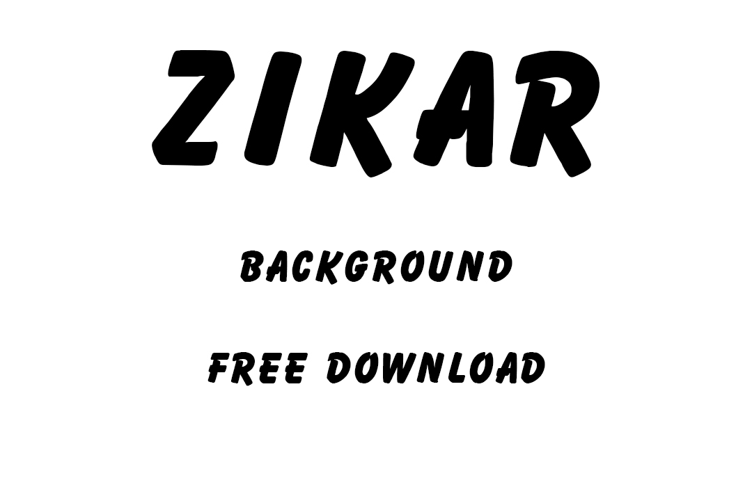 Zikar Background Free Download