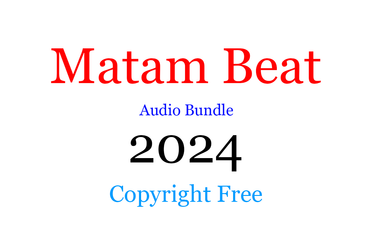 Muharam 2024 Audios